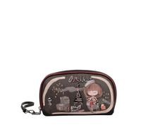 Anekke Mademoiselle Collection Purse | Zip Closure and Various Compartments | Measures 20x12x5 cm