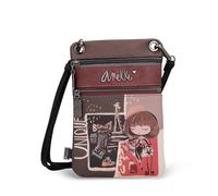 Anekke Mademoiselle Mini Crossbody Bag Multicolour Multicolour