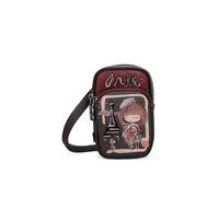 Anekke Mademoiselle Mini Crossbody Bag with Pocket
