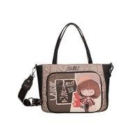 Anekke Mademoiselle Short Handle Handbag Shoulder Bag Multicoloured