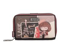 Anekke Mademoiselle Wallet Multicolor
