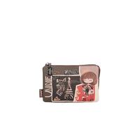 Anekke Mademoiselle Women's 3-Compartment Coin Purse