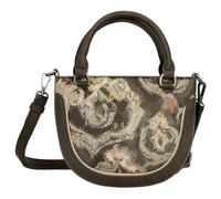 Anekke Manifesto Oval Cross Body Bag Multicoloured Brown