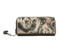 Anekke Manifesto RFID Wallet Wrist Bag Multicoloured
