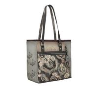 Anekke Manifesto Tote Shoulder Bag Multicoloured