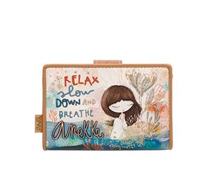 Anekke Med Mediterranean Wrist Wallet