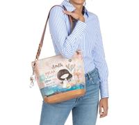 Anekke Mediterranean Shoulder Handbag
