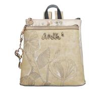 Anekke Medium Backpack Memories - Practical and Spacious Design | Double Compartment and Adjustable Handles | Measures: 29x27x11cm, Various