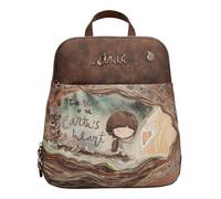 Anekke Medium Core Backpack - Functional Design - Measurements: 26/30/8 Cm - Women's Accessories And Accessories