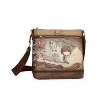 Anekke Medium Shoulder Bag 3 Compartments Core - Medium | Shoulder bag - Measures: 27/25/8 Cm - Woman Accessories And Accesories, Various, One Size
