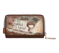 Anekke Medium RFID Core Wallet - Functional Design - Measures: 15/10/3 Cm - Women's Accessories And Accessories, Various