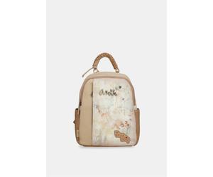 Anekke Memories Backpack Beige with pattern