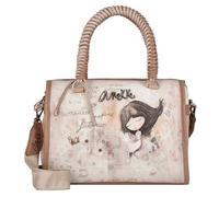Anekke Memories Shoulder Bag 30 cm beige