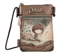 Anekke Mini Core Shoulder Bag - Functional Design - Measures: 14/19/3 Cm - Woman Accessories