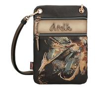 Anekke Mini Shoulder Bag Wings - Multi-Compartment | Shoulder bag - Measurements: 15/23/2 Cm - Women's Accessories