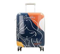 Anekke Muse Eikon Expandable Cabin Trolley Multicolor Multicolored 55cm