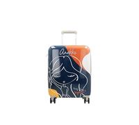 Anekke Muse Eikon Expandable Cabin Trolley Multicolor Multicolored 55cm