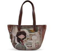 Anekke Muse Shoulder Bag 43 cm multicolored