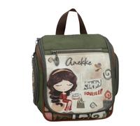 Anekke Muse Toiletry Bag Large Colour : 011