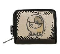 Anekke Nature Koko RFID Wallet Multicolour Black