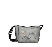 Anekke Nature Koko Shoulder Bag for Women | Zip Closure | Measures 29 x 24 x 13 cm