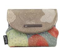 Anekke Odyssey Purse with Flap Multicolor Multicolored