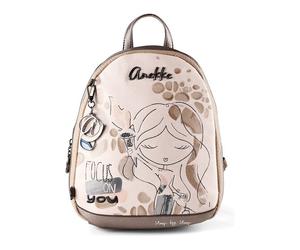 Anekke Olympia City Backpack 30 cm multicolored