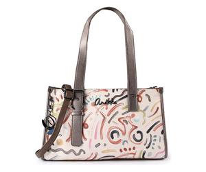 Anekke Olympia Shoulder Bag 39 cm multicolored