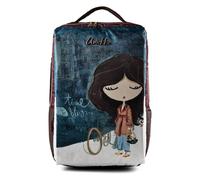 Anekke Orchestra Daypack 43 cm Laptop compartment multicolored