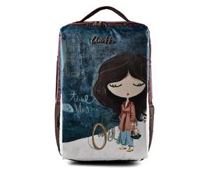 Anekke Orchestra Daypack 43 cm Laptop compartment multicolored