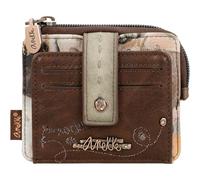Anekke Outer Card Holder - Multi-Compartment - Measures: 11/9/2 Cm - Women's Accessories And Accessories