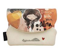 Anekke purse Alma Coin Purse With Flap Multicolor