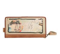 Anekke purse Amazonia Butterfly Large Wallet Multicolor