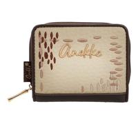 Anekke Purse Blossom RFID Wallet Multicolor Beige