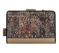 Anekke Purse Blossom RFID Wallet Multicolor Multicolored