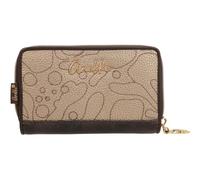 Anekke Purse Blossom RFID Wallet Multicolor Taupe