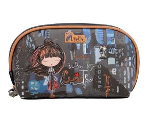 Anekke Purse Contemporary Wallet Multicolor Multicolored