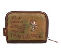 Anekke purse Core Outer RFID Wallet S Multicolor