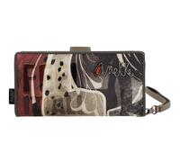 Anekke purse Dreamverse Imaginary Large Wallet Multicolor