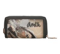 Anekke purse Dreamverse Wings Large Wallet L Multicolor
