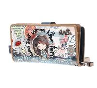 Anekke purse Fun & Music Wallet L Multicolor