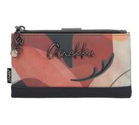 Anekke Purse Muse Eikon Flexible Wallet Multicolor Multicolored