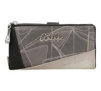 Anekke Purse Muse Olympia Flexible Wallet Multicolor Beige