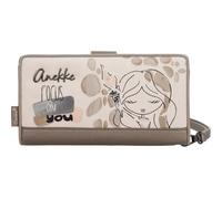 Anekke Purse Muse Olympia Wallet Multicolor Beige