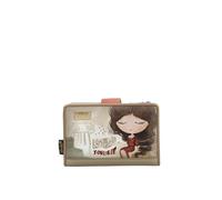 Anekke Purse Muse RFID Wallet Multicolor Multicolored