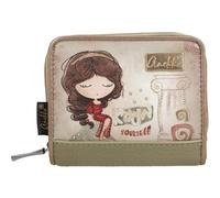 Anekke Purse Muse RFID Wallet Multicolor Multicolored