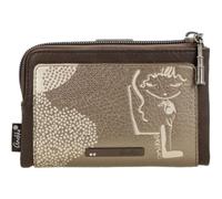 Anekke Purse Odyssey Flexible Wallet Multicolor Multicolored
