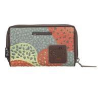 Anekke Purse Odyssey RFID Wallet Multicolor Multicolored