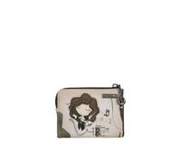 Anekke Purse Orchestra Flexible RFID Wallet Multicolor Multicolored