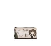 Anekke Purse Orchestra Flexible RFID Wallet Multicolor Multicolored